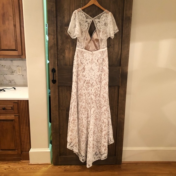 Watters UDARA wedding gown - Picture 5 of 7